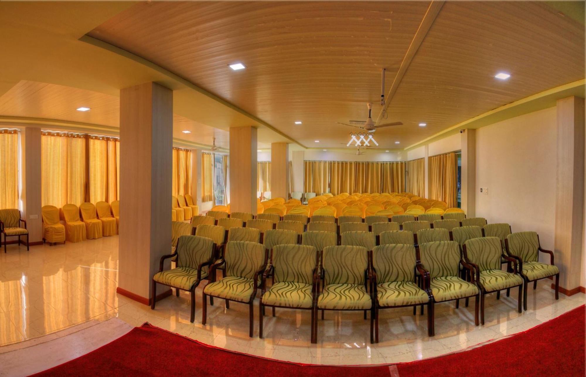 Rajmahal Inn Mysore Exterior photo