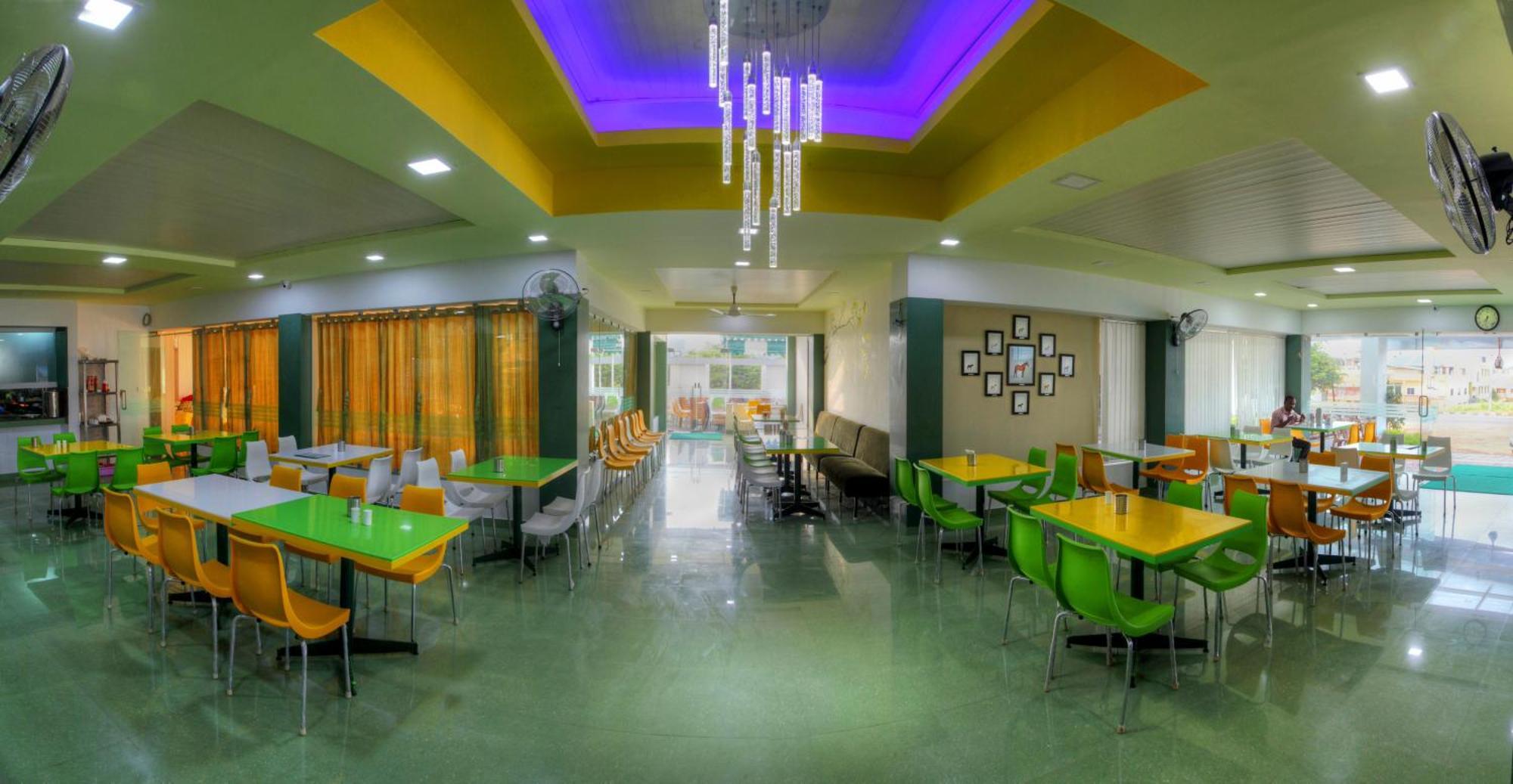 Rajmahal Inn Mysore Exterior photo