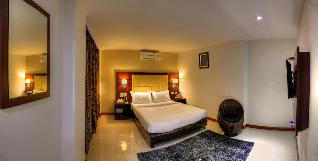 Rajmahal Inn Mysore Room photo