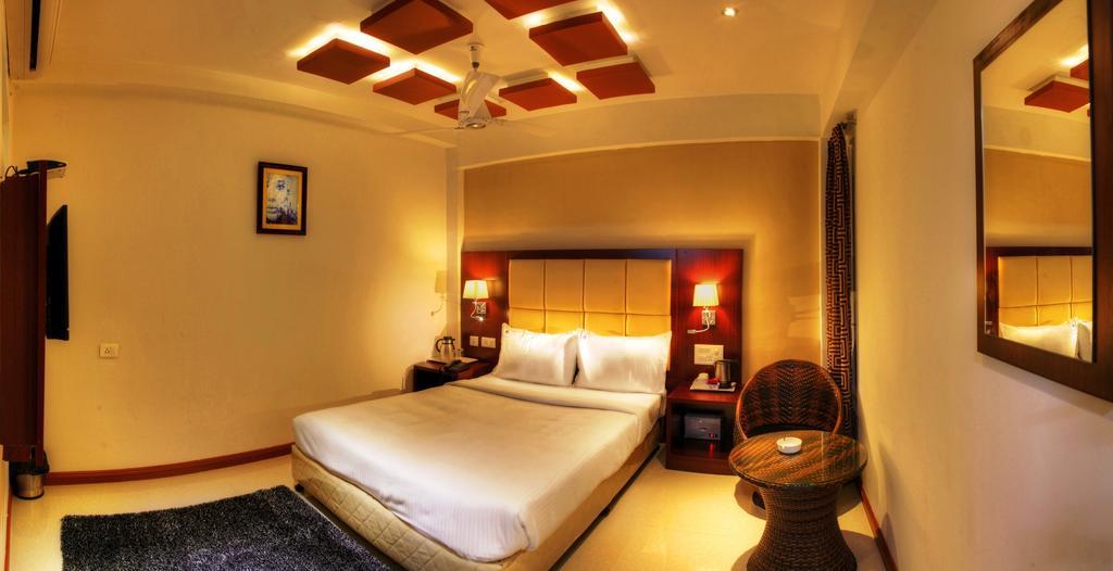 Rajmahal Inn Mysore Room photo