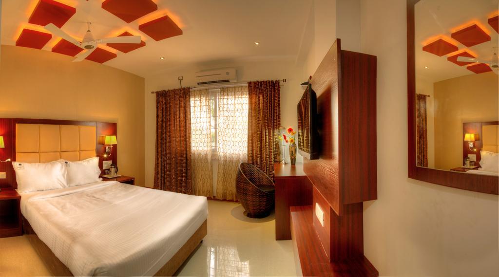 Rajmahal Inn Mysore Room photo