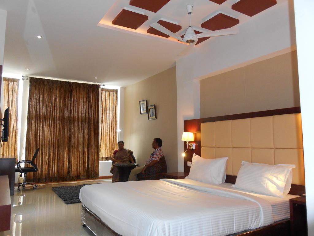 Rajmahal Inn Mysore Room photo