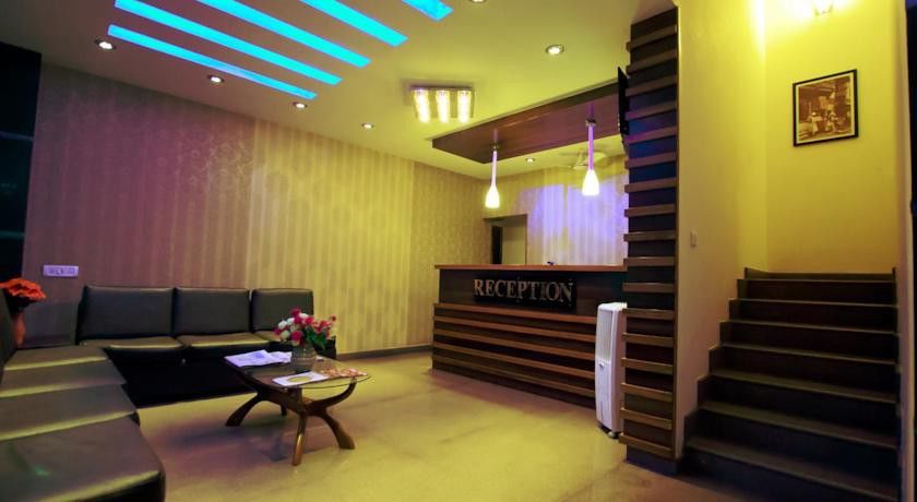 Rajmahal Inn Mysore Exterior photo