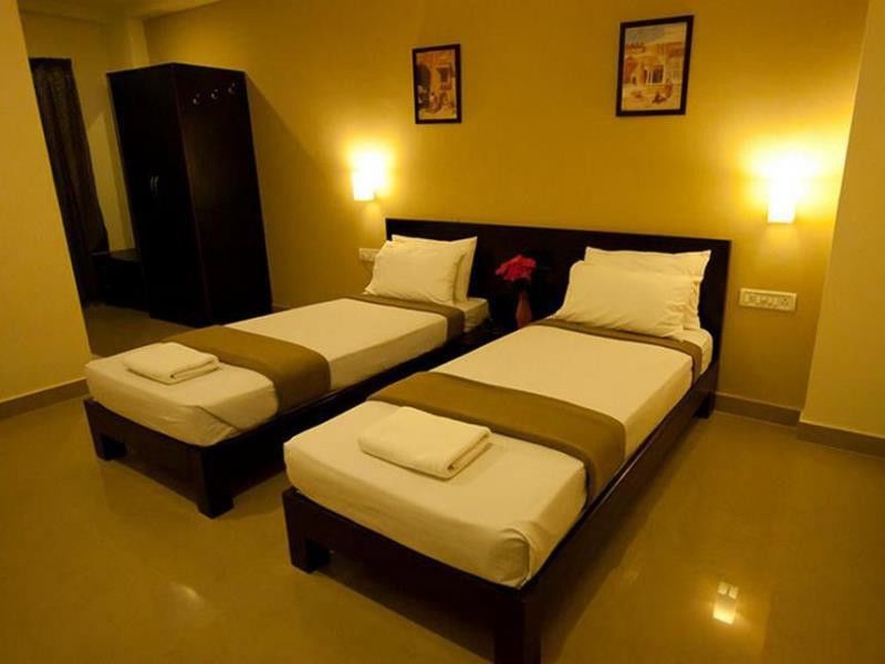Rajmahal Inn Mysore Exterior photo