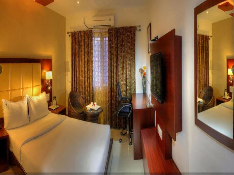 Rajmahal Inn Mysore Exterior photo