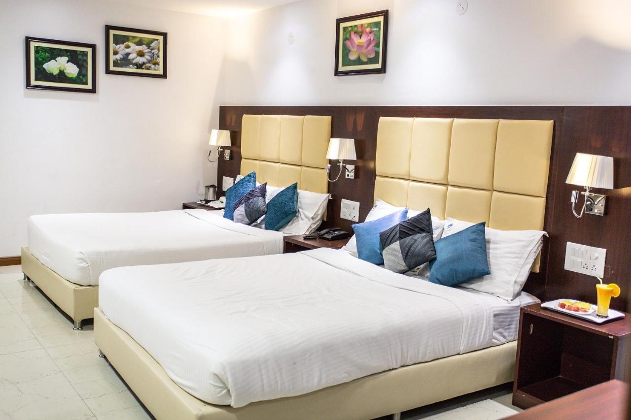 Rajmahal Inn Mysore Exterior photo