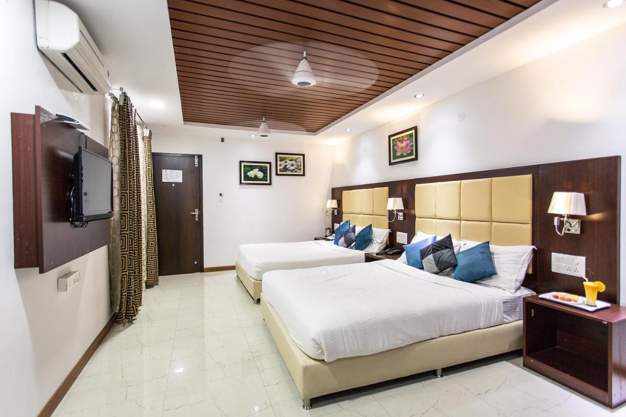 Rajmahal Inn Mysore Exterior photo