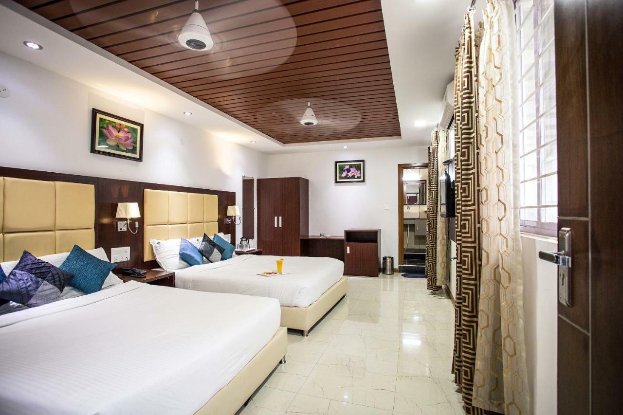 Rajmahal Inn Mysore Exterior photo
