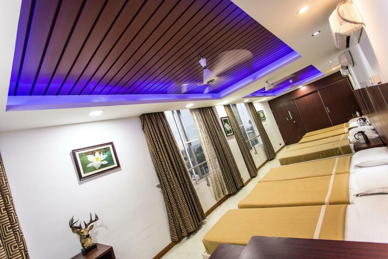 Rajmahal Inn Mysore Exterior photo